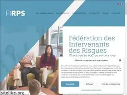 Sites similar to firps.org