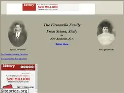 Sites similar to firrantello.tripod.com