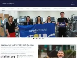 Sites similar to firrhillhigh.org