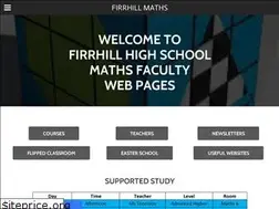 Sites similar to firrhillmaths.weebly.com