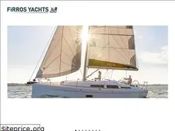 Sites similar to firrosyachts.com
