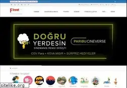 Sites similar to firsat.me