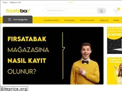 Sites similar to firsatabak.com.tr
