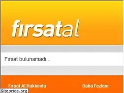 Sites similar to firsatal.com