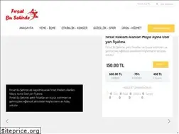 Sites similar to firsatbusehirde.com