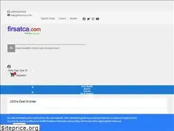 Sites similar to firsatca.com