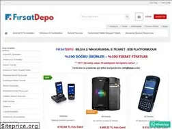 Sites similar to firsatdepo.com