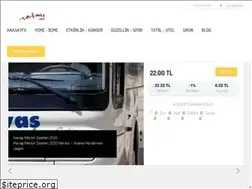 Sites similar to firsatmersin.com