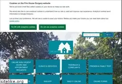 Sites similar to firshouse.com