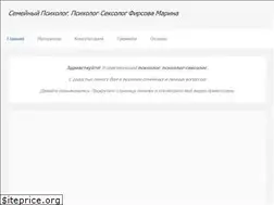 Sites similar to firsova-marina.ru