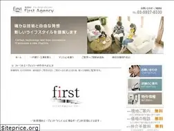 Sites similar to first-a.info