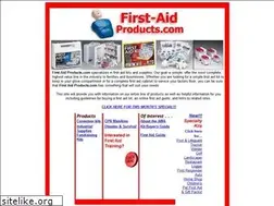 Sites similar to first-aid-products.com
