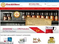 Sites similar to first-aid-store.com
