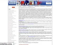 Sites similar to first-aid-survival-kits.com
