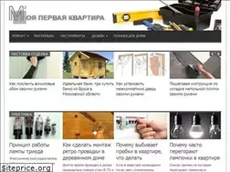 Sites similar to first-apartment.ru