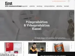 Sites similar to first-b2b.de