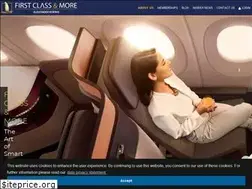 Sites similar to first-class-and-more.com