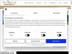 Sites similar to first-class-golf.de
