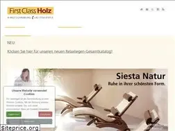 Sites similar to first-class-holz.at