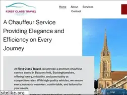 Sites similar to first-classtravel.co.uk