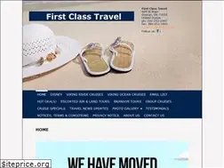 Sites similar to first-classtravel.net