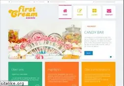 Sites similar to first-cream.de