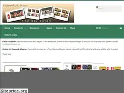 Sites similar to first-day-cover.com