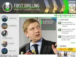 Sites similar to first-drilling.com.ua