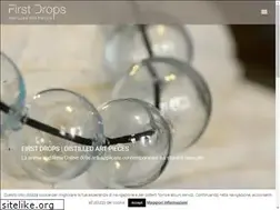 Sites similar to first-drops.it