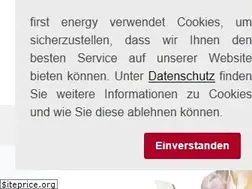 Sites similar to first-energy.net