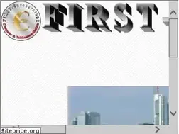 Sites similar to first-euroberatung.de