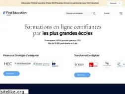 Sites similar to first-finance.institute