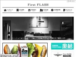 Sites similar to first-flash.jp