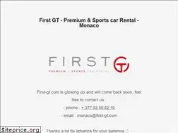 Sites similar to first-gt.com