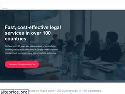 Sites similar to first-law.com