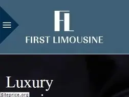 Sites similar to first-limousine.com