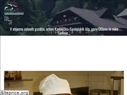 Sites similar to first-logarska.si