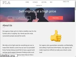 Sites similar to first-love-agency.com