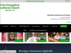 Sites similar to first-lutheran-nashville.org