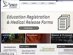 Sites similar to first-lutheran.org