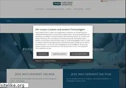Sites similar to first-media.eu