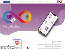 Sites similar to first-meeting.net