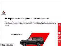 Sites similar to first-mitsubishi.ru