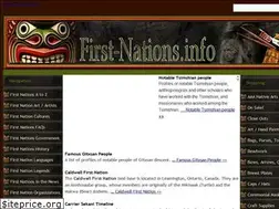 Sites similar to first-nations.info