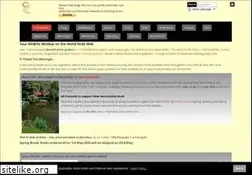 Sites similar to first-nature.com