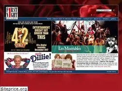 Sites similar to first-night-records.co.uk