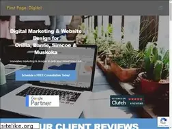 Sites similar to first-page-seo.com