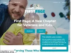 Sites similar to first-page.org