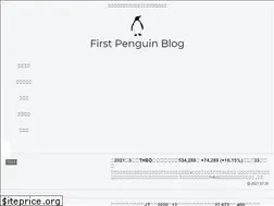 Sites similar to first-penguin.tokyo
