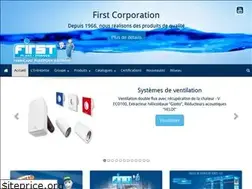 Sites similar to first-plast.fr